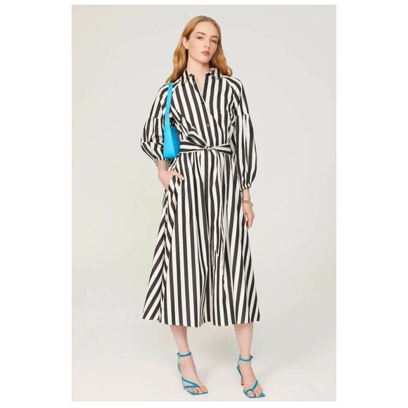 New Kate Spade terrace Shirt dress size xl - Picture 1 of 11